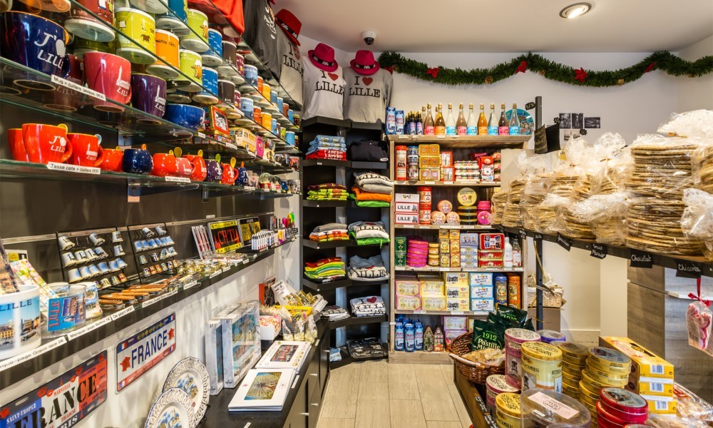 seminaire decouvrir lille boutique souvenirs originale